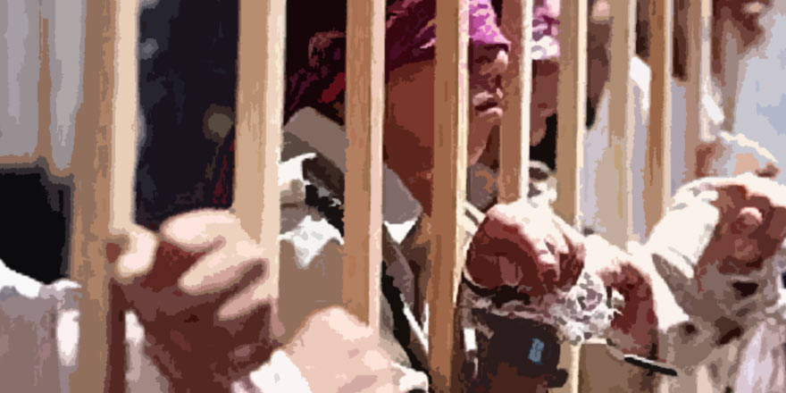 İsrail insani değerleri çiğniyor