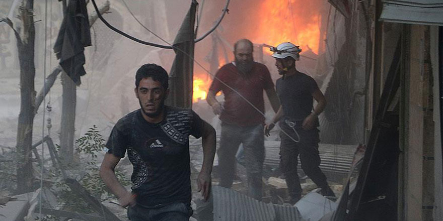 BM: Halep'te ateşkes olabilir