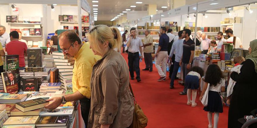 '1. İstanbul Arapça Kitap Fuarı' sona erdi