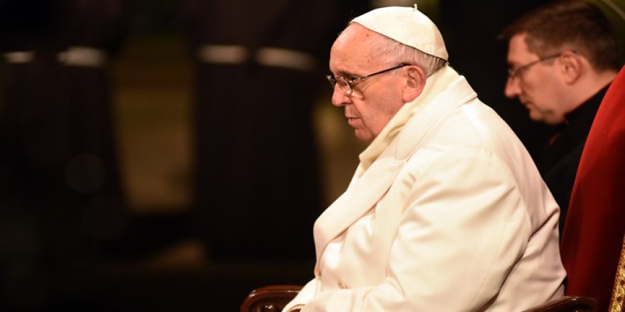 Papa'dan garip '15 Temmuz' yorumu