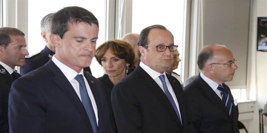 Fransa Başbakanı: 'İslam karşıtlığı ile mücadele edeceğiz'