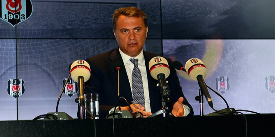 Orman: Beşiktaş camiası darbeye karşıdır