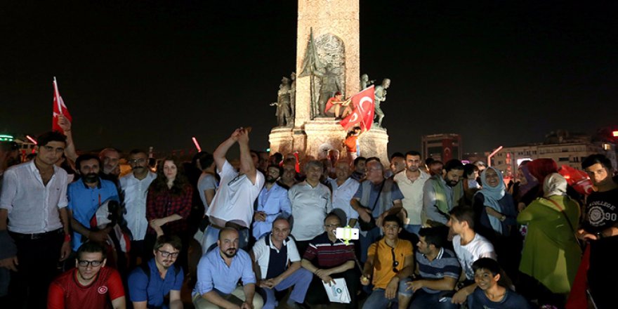 Meydanlar bugünün Çanakkalesi