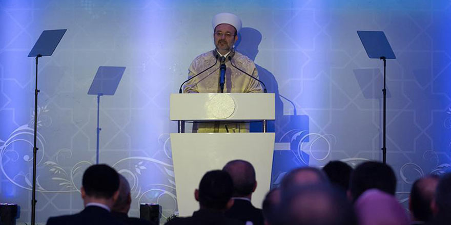 FETÖ'nün Müslümanlara verdiği hasar tespiti yapılacak