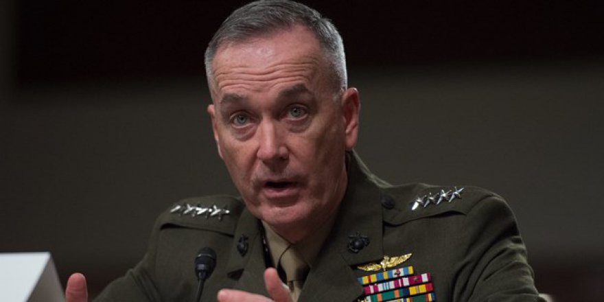 ABD Genelkurmayı'ndan geri vites!