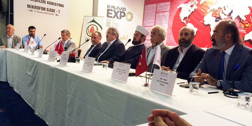 İslam Dünyası STK'ları: Ebrehenin darbeci filleri, ebabilleri unuttu