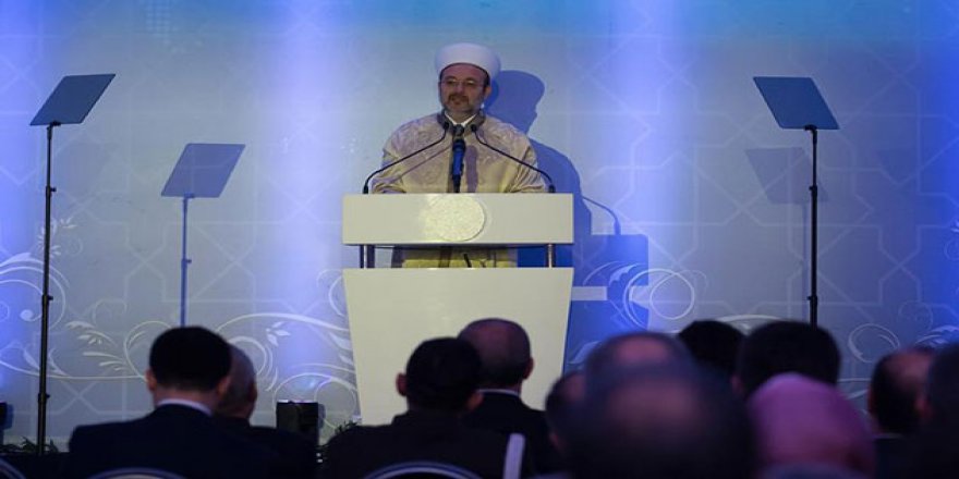 Görmez: Milleti din şemsiyesi altında aldattılar