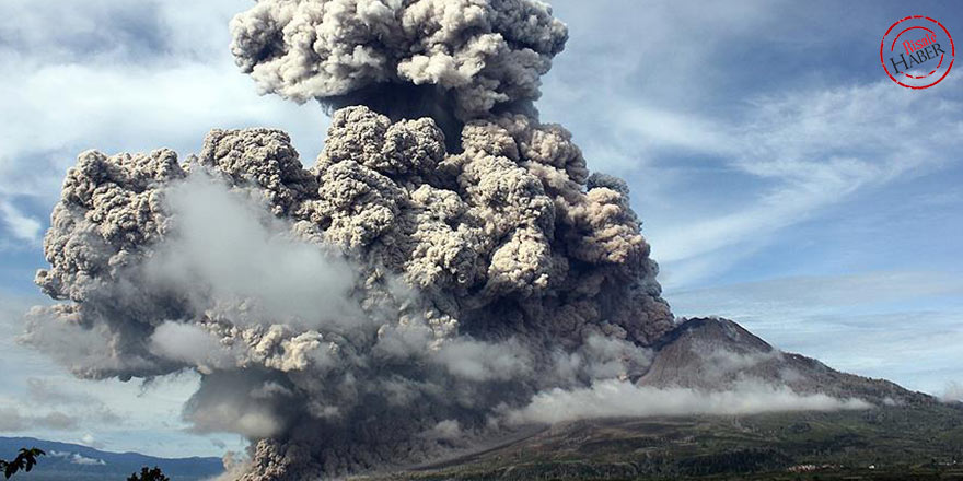 Popocatepetl Yanardağı’nda son 24 saatte 6 patlama
