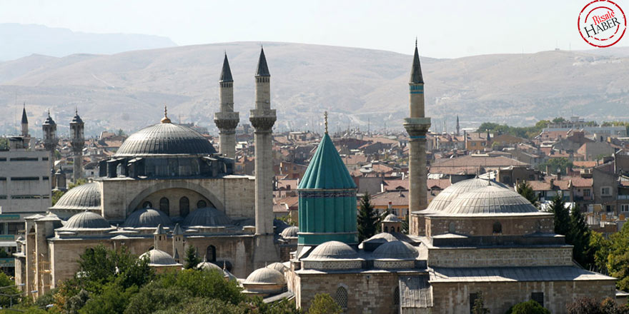 Konya'da Ramazan Bayramı Namazı saat kaçta? Konya Bayram Namazı Vakti
