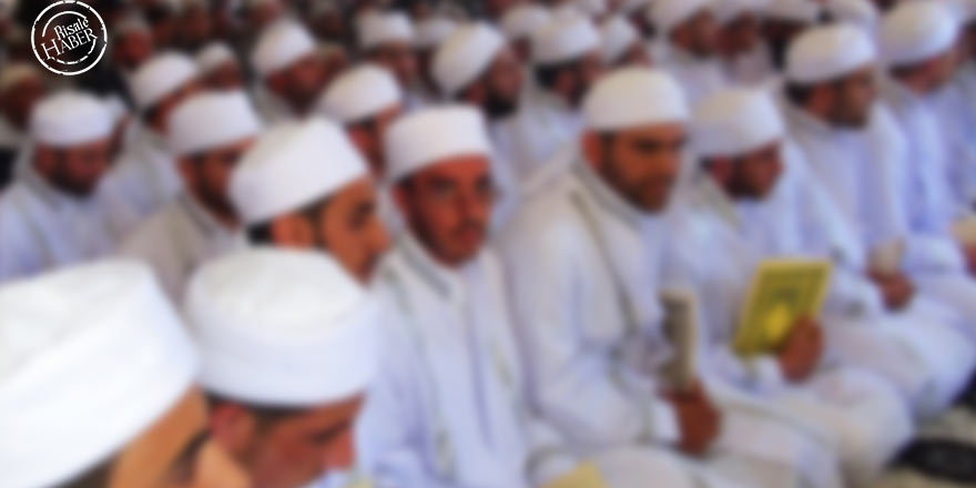 Medrese Alimleri toplantısında 15 Temmuz vurgusu