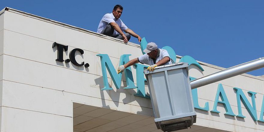 Mevlana Üniversitesi Selçuk Üniversitesine devredildi