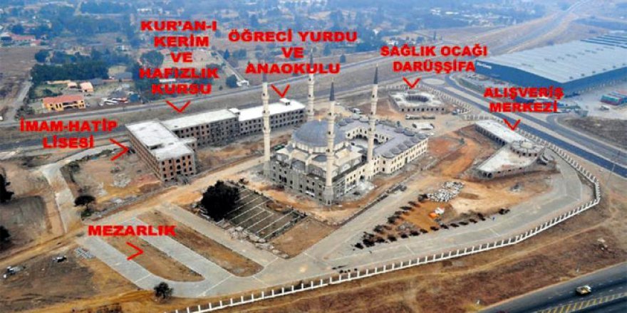 Fetullah Gülen ABD'den Güney Afrika'ya kaçacak iddiası