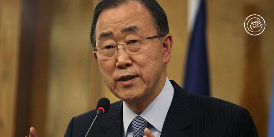 ABD, Güney Kore'den Ban'ın kardeşinin gözaltına alınmasını istedi