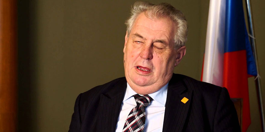 Çek Cumhurbaşkanı: Müslüman sığınmacı istemiyoruz