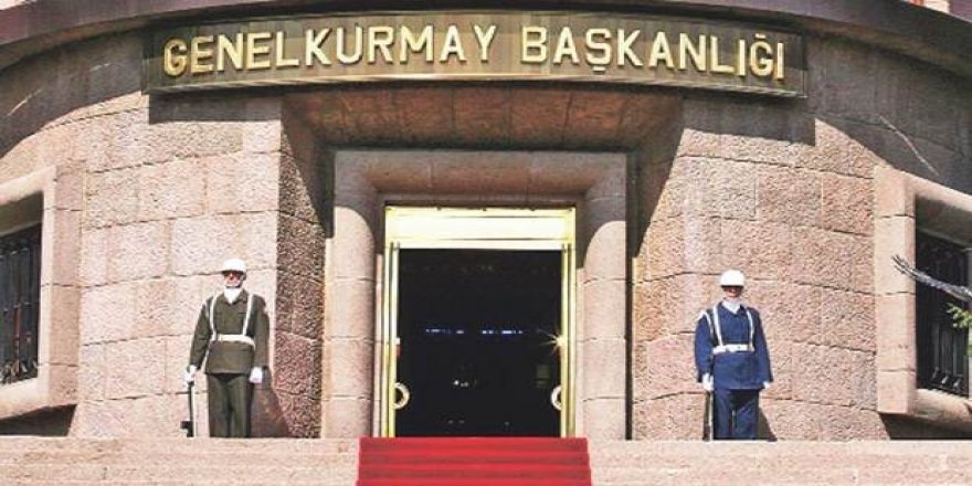 Genelkurmay Başkanlığı şehir dışına taşınıyor