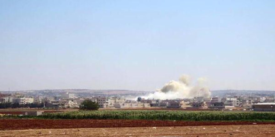 Rusya Türkiye Sınırına Yakın Bölgeye Füze Yağdırdı: 20 Ölü , 35 Yaralı