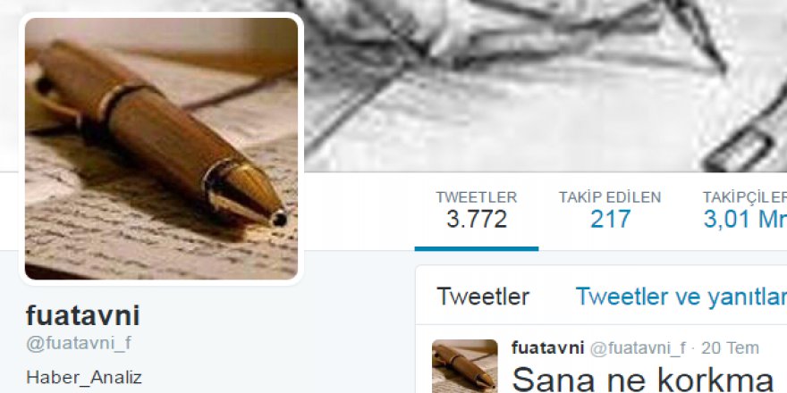 Maraş'ta Fuat Avni operasyonu!