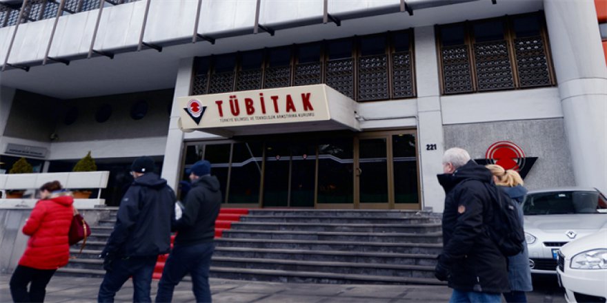 TÜBİTAK'ta FETÖ operasyonu