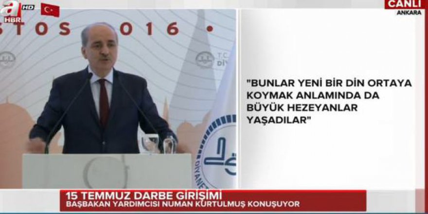 Kurtulmuş: Burunlarından fitil fitil gelecek