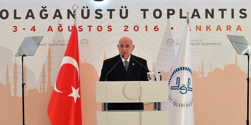 Türkiye darbeler ülkesi olmaktan çıkmıştır