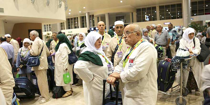 2020'de hac için kesin kayıt yaptıran hacı adaylarının iki tercihi var