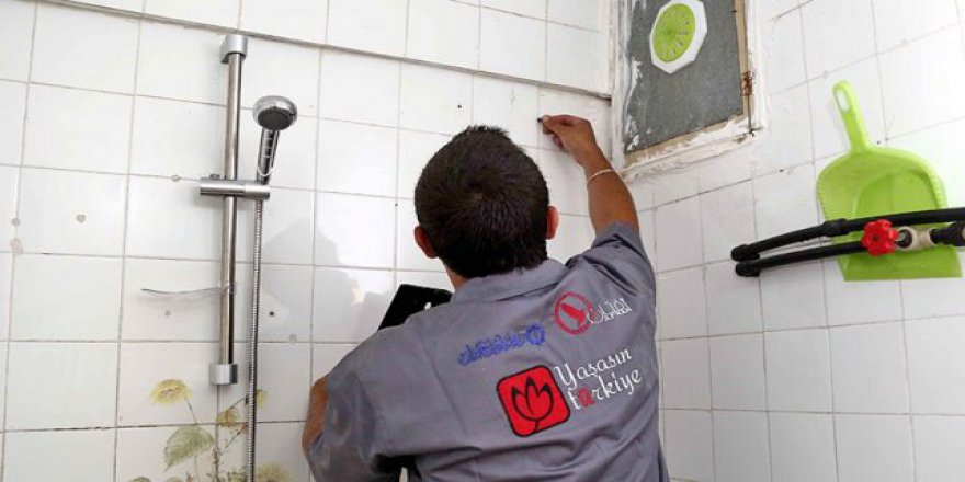 Suriyelilerden Türk halkına anlamlı 'teşekkür'