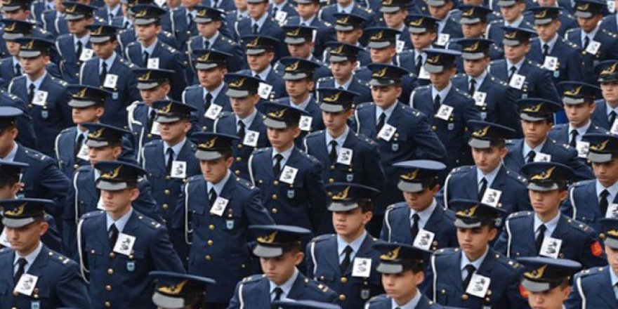 FETÖ'cü subayların sınav hilesi.