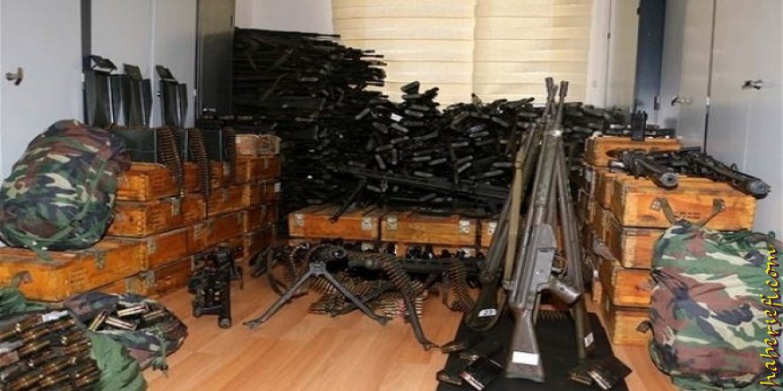 Darbecilerin Ankara'daki villası bulundu