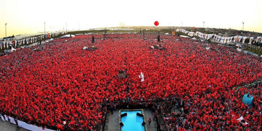 Yenikapı'ya nasıl gidilir ? 7 Ağustos Demokrasi ve Şehitler Mitingi'ne ulaşım nasıl sağlanır