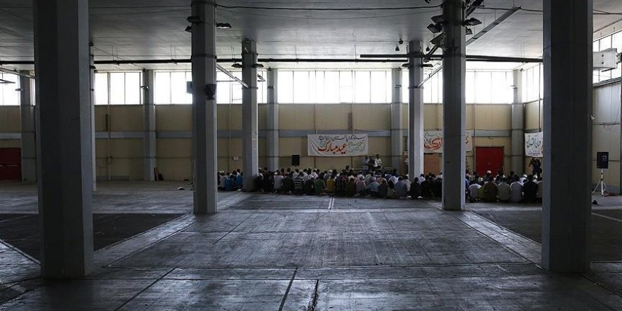 Yunanistan'dan örnek Cami kararı