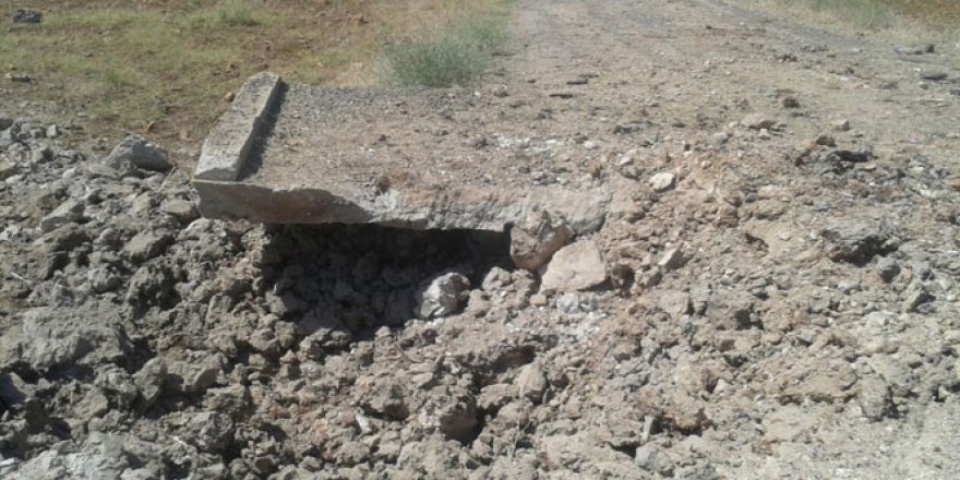 Vatandaş ihbar etti, faciadan dönüldü