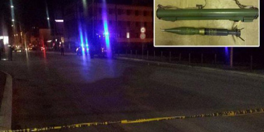 Kosova Meclisi'ne Ağır Silahla Saldırı