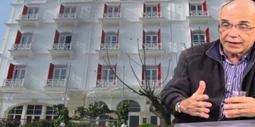 Darbe Gecesi Büyükada'da 10 CIA Ajanı!