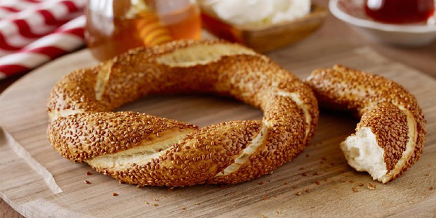 İstanbul'da simit fiyatları arttı