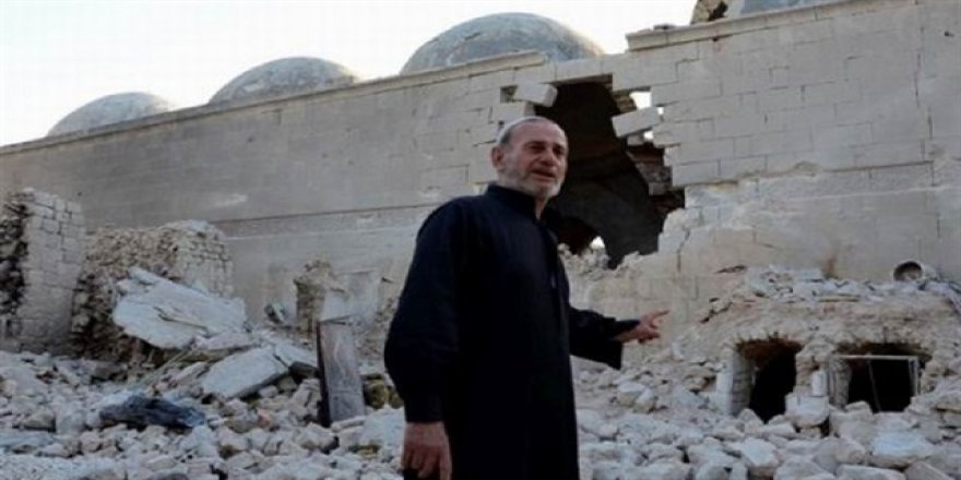 Halep'te cuma namazı kılınamıyor