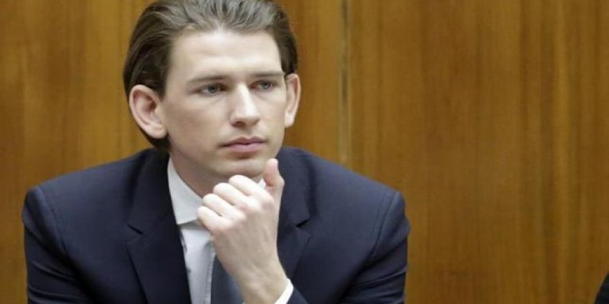 Kurz: Türkiye'ye karşı tutumumuz değişmeyecek