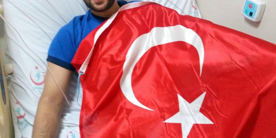 'Bacaksız yaşanır ama vatansız yaşanmaz'