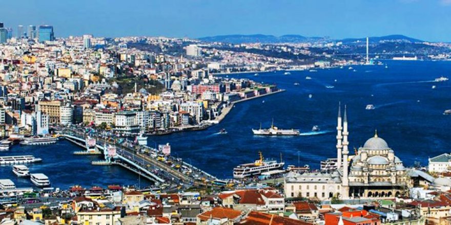 İstanbul'da korkutan deprem