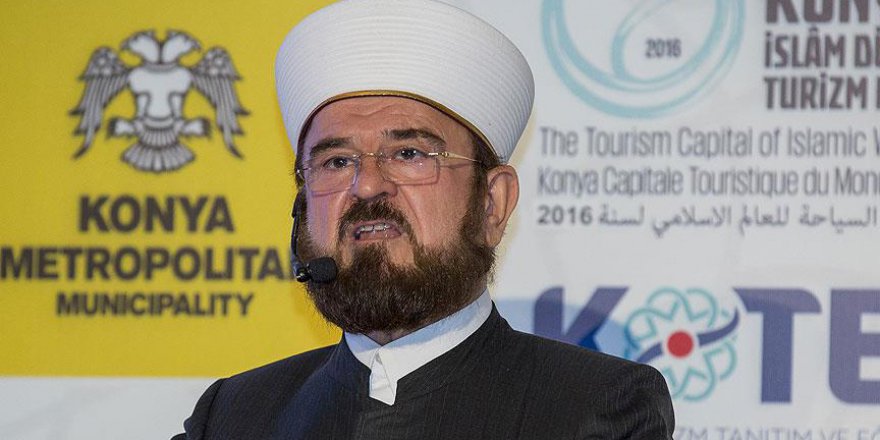 'Darbe girişimi tüm İslam ümmetini hedef almıştır'