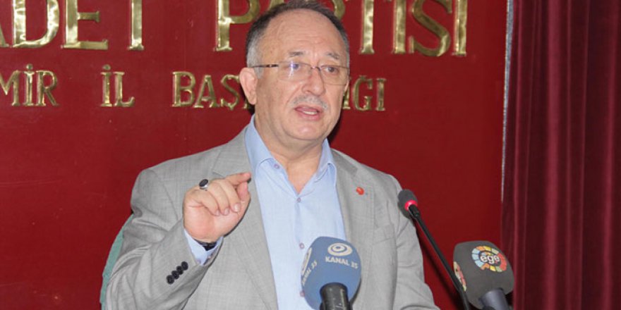 'NATO üsleri kapatılsın, AB Bakanlığı lağvedilsin'