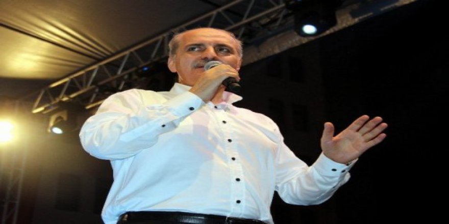 Kurtulmuş: ABD FETÖ tehlikesini hissediyor