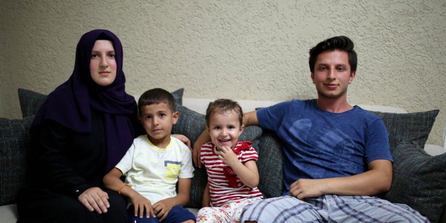 'Şehit olmak, küçüklüğünden beri arzusuydu'