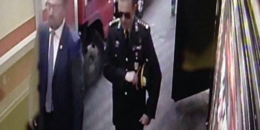 ABD Büyükelçisi'ni yalanlayan fotoğraf