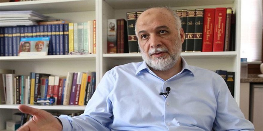 "Gülen halife olmanın kavgasını veriyor"