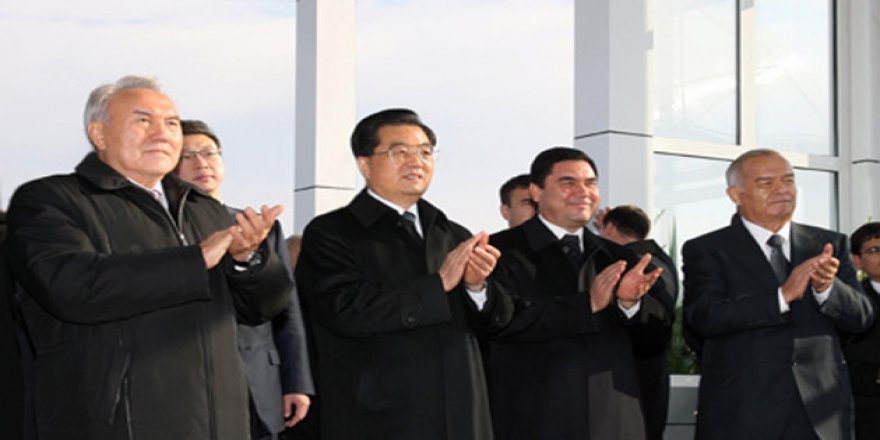 Çin, Orta Asya'da yeni bir birlik kurucak