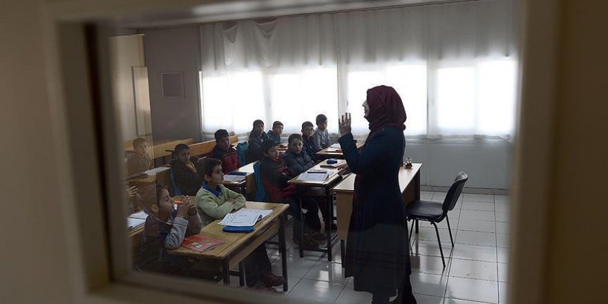 Suriyeli öğrencilere uyum eğitimi