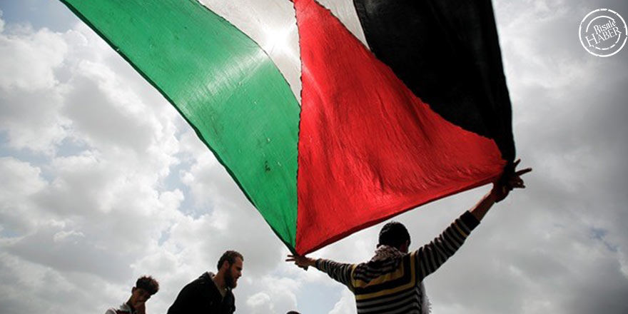 "Filistin Kardeş Okul" Projesi