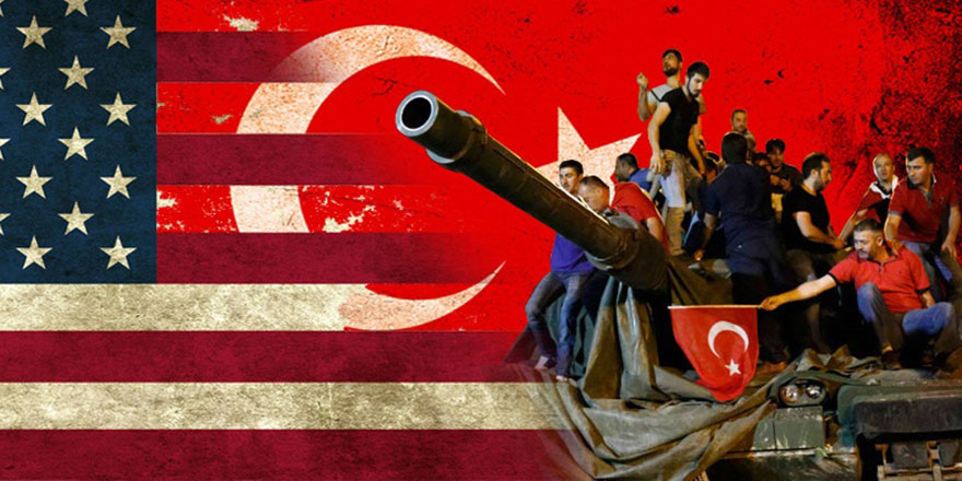 Amerika'nın 3 saat beklettiği darbe açıklaması