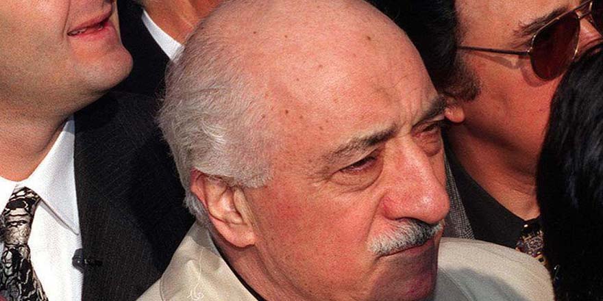 Gülen talimatı 2010'da verdi