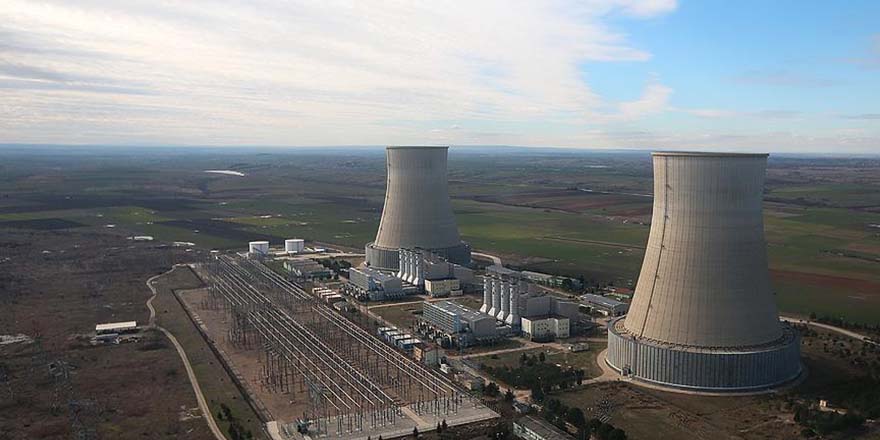 Doğalgaz ithalatı martta azaldı